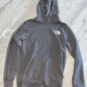 North face hoodie